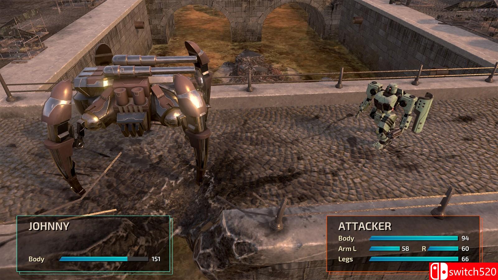 《前线任务1：重制版 Front Mission 1st: Remake》免安装繁体绿色版_0