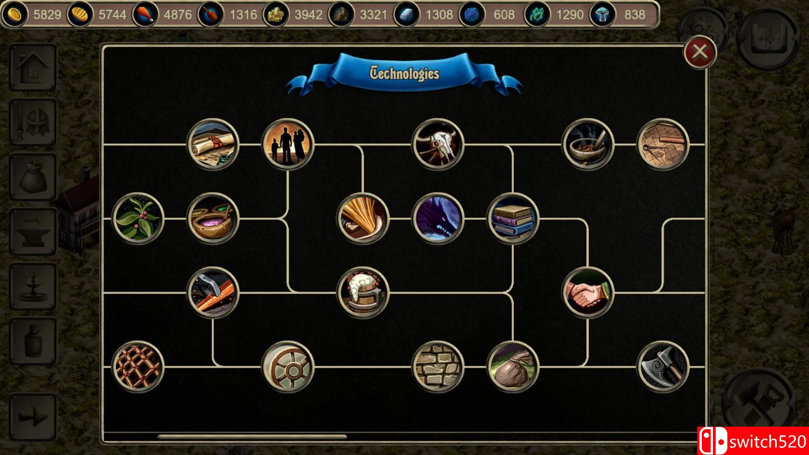 《冷酷流浪2 Grim wanderings 2》游戏截图2