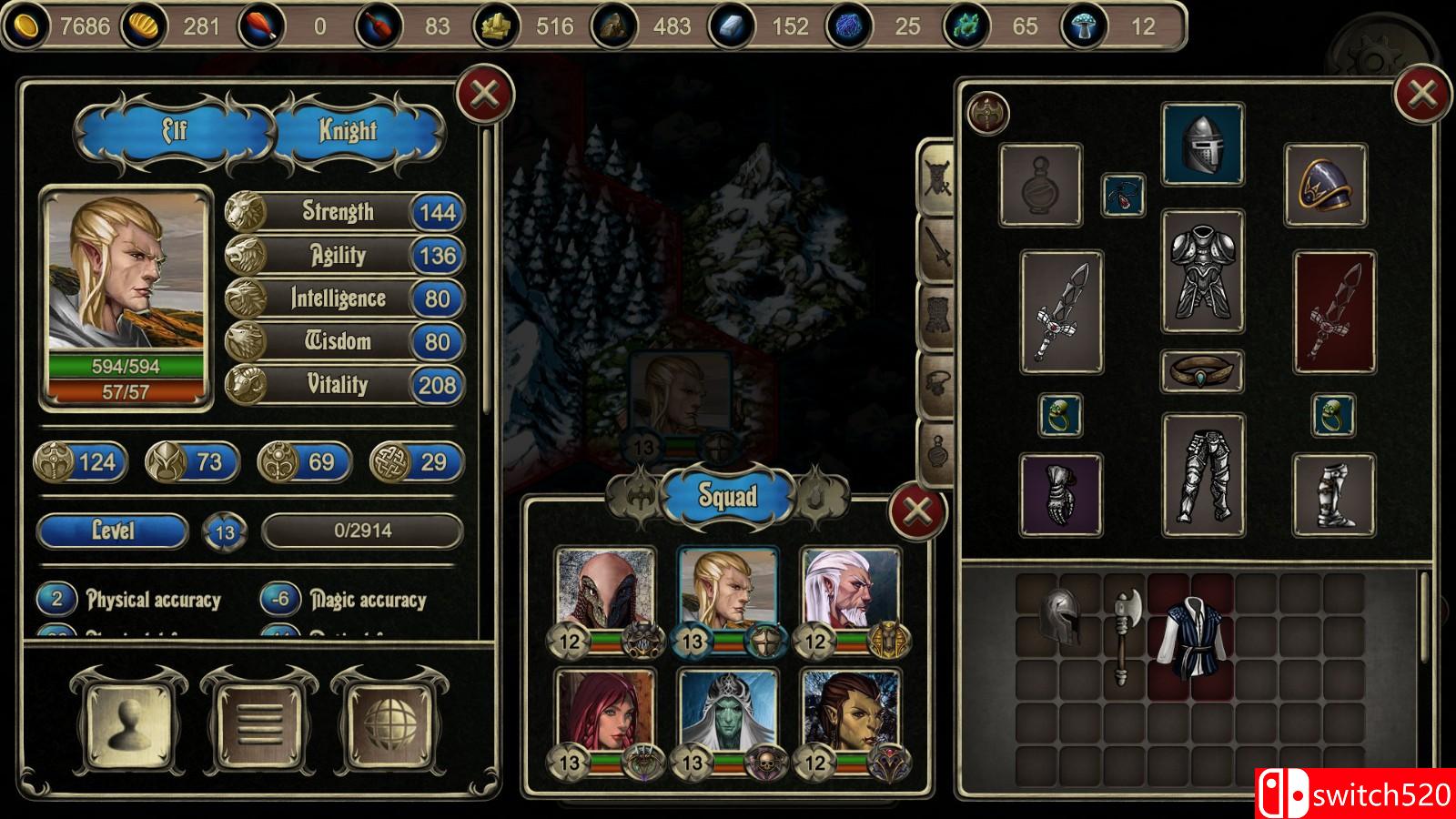 《冷酷流浪2 Grim wanderings 2》游戏截图3