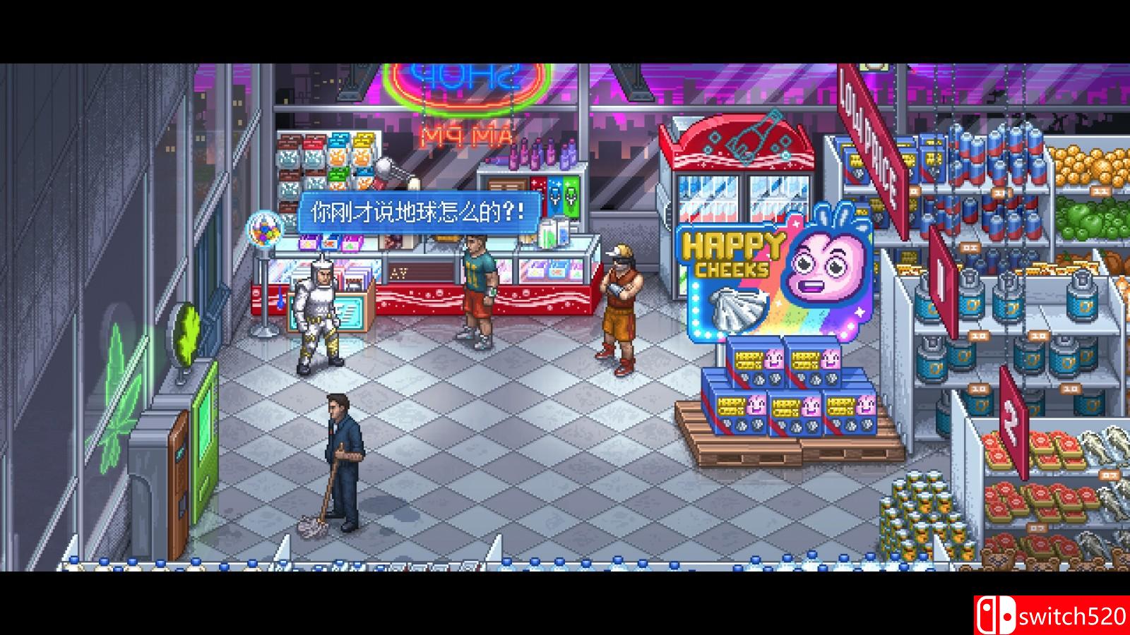 《拳击俱乐部2：快进未来》游戏截图1