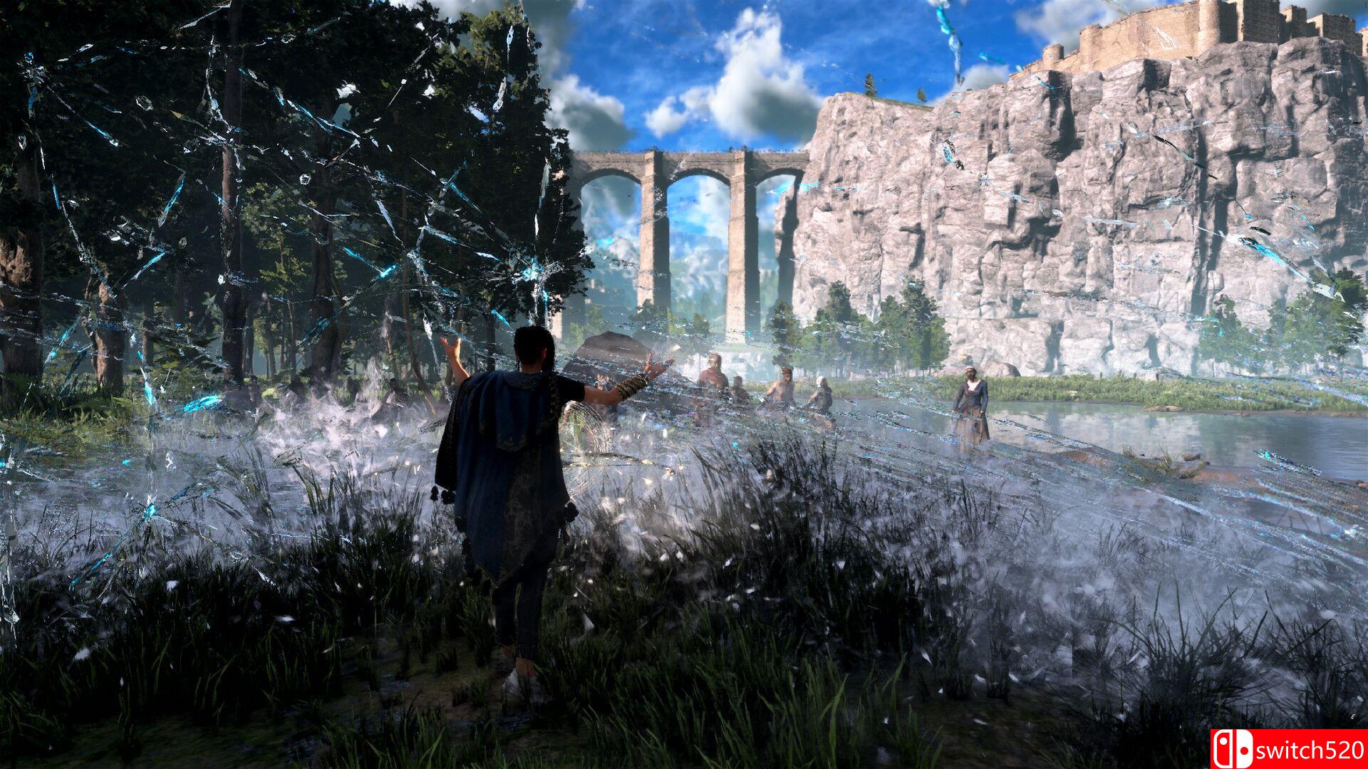 《魔咒之地》游戏截图5