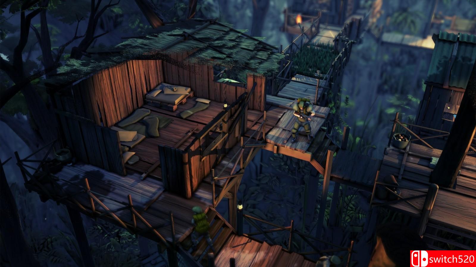 《铁血联盟：愤怒》游戏截图4