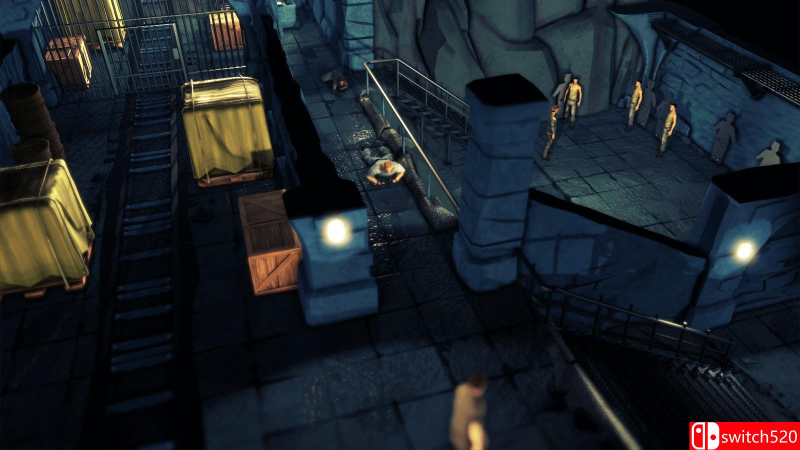 《铁血联盟：愤怒》游戏截图5