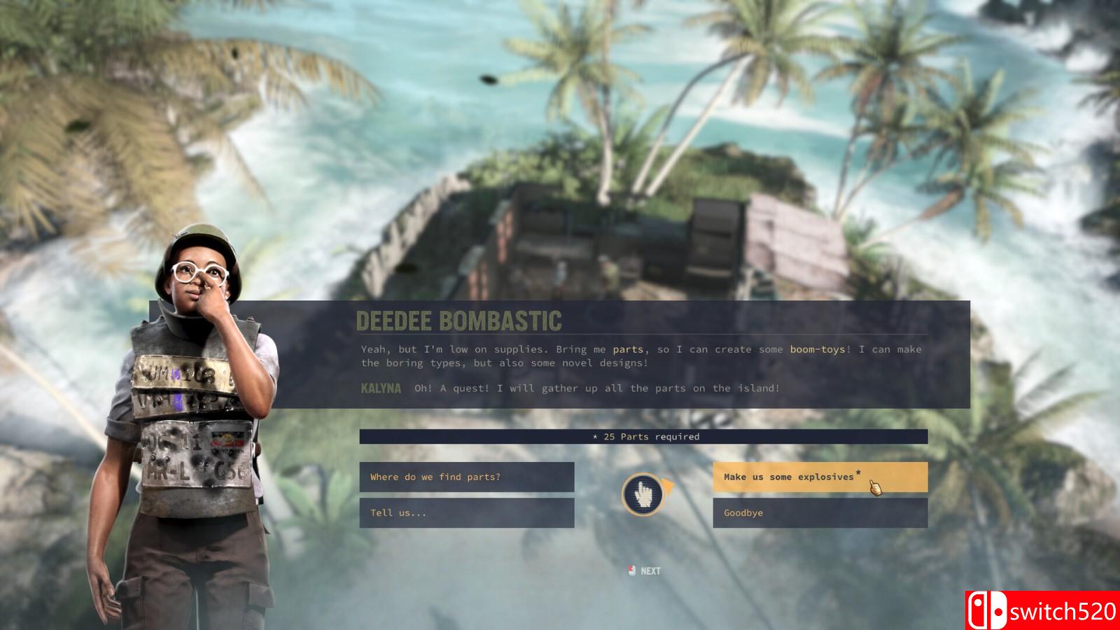 《铁血联盟3》游戏截图2