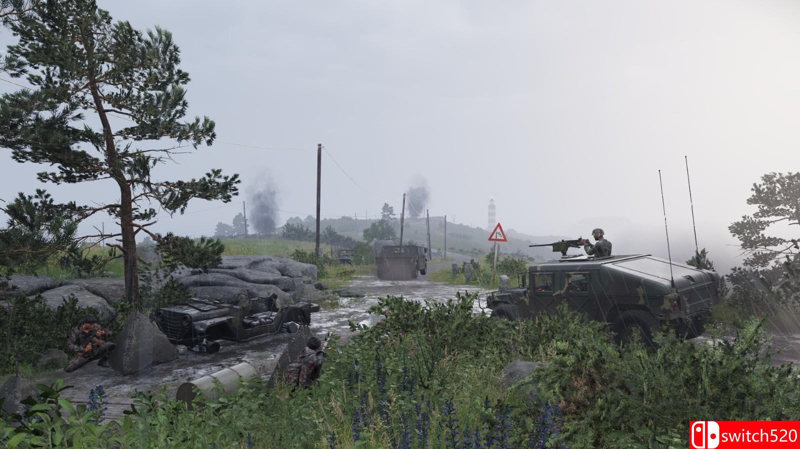 《武装突袭Reforger》游戏截图3