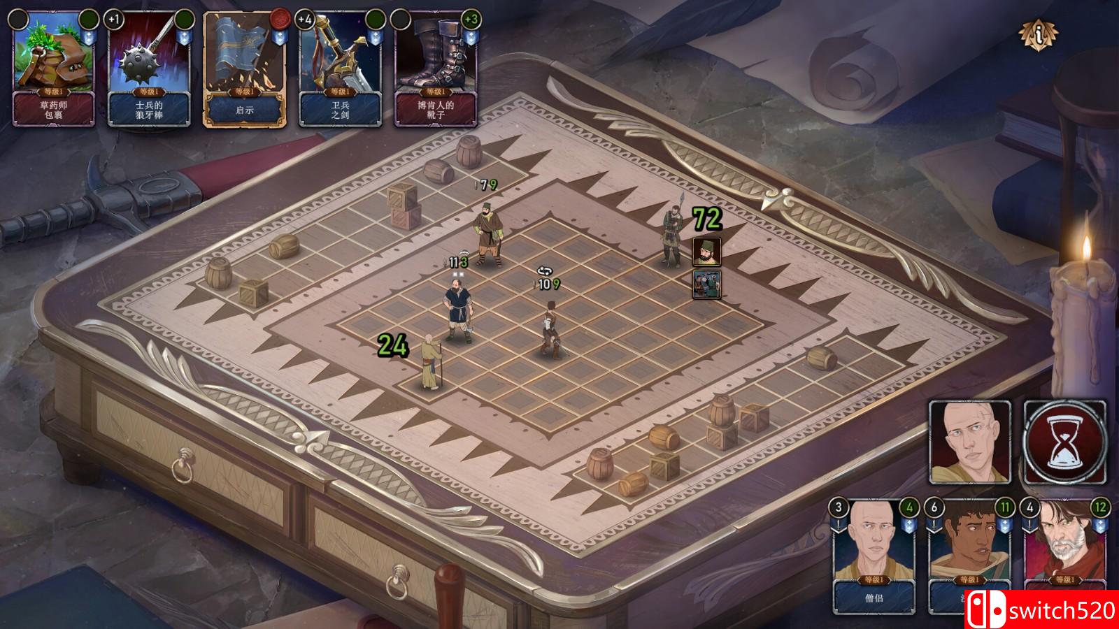 《诸神灰烬：抉择 Ash of Gods: The Way》免安装v1.10.3绿色中文版_4