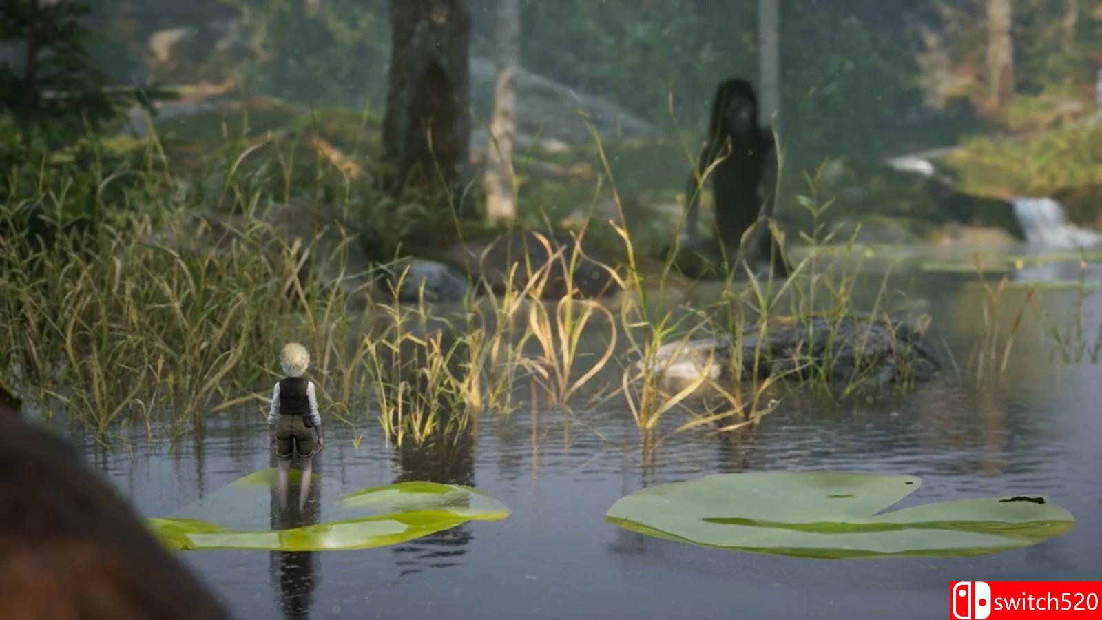 《布兰博：山丘之王》游戏截图1