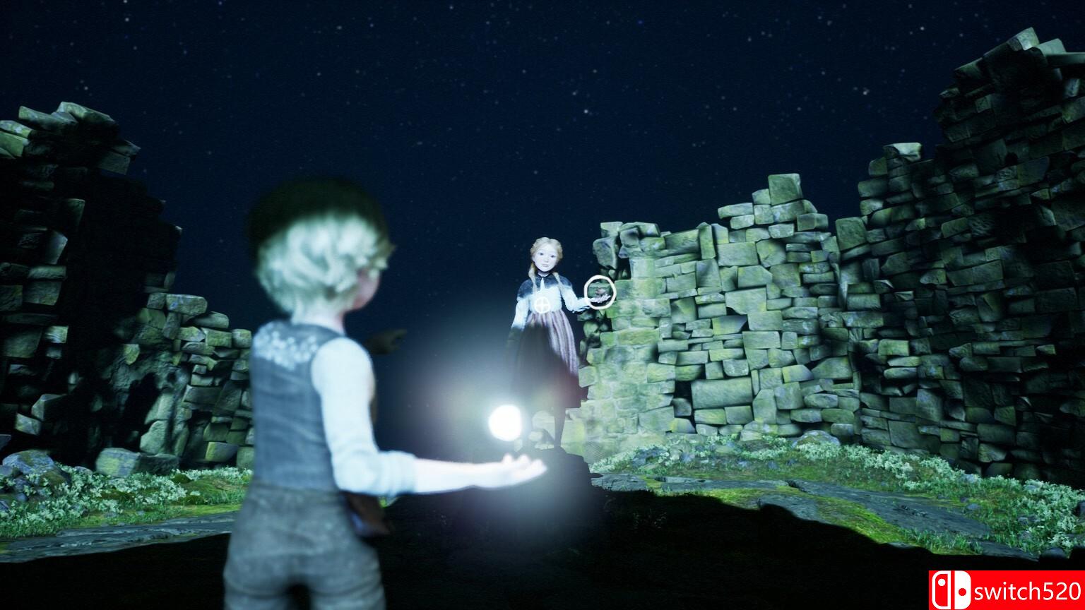 《布兰博：山丘之王》游戏截图3