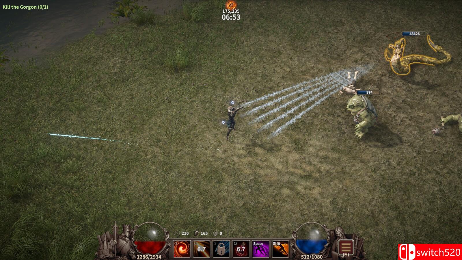 《恶魔猎手 Demon Hunter》免安装中文绿色版_1