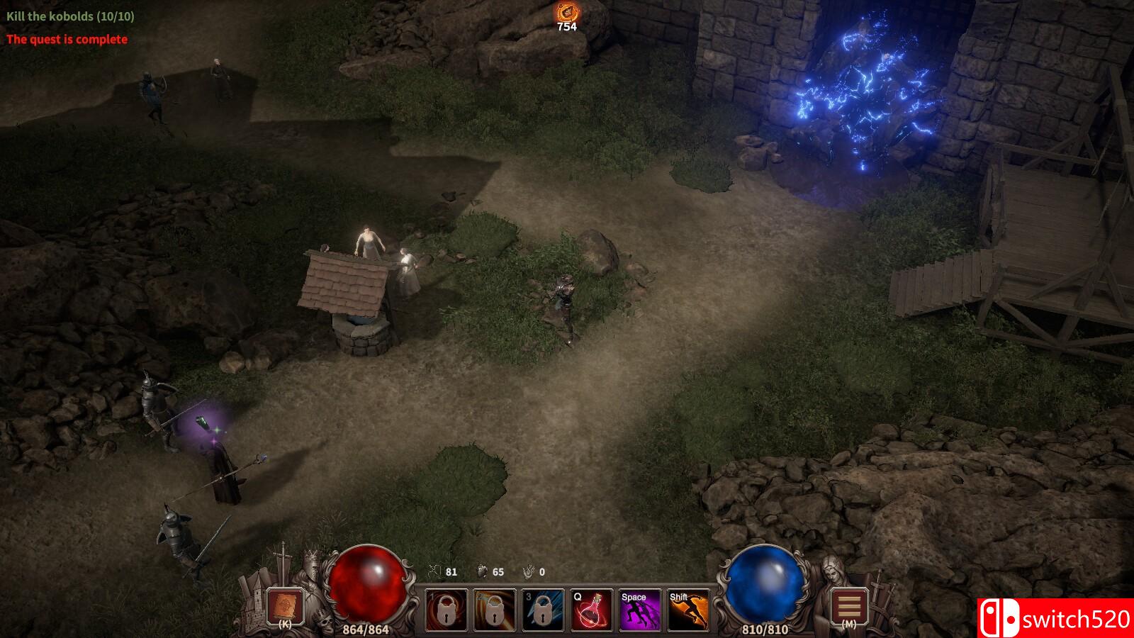 《恶魔猎手 Demon Hunter》免安装中文绿色版_2