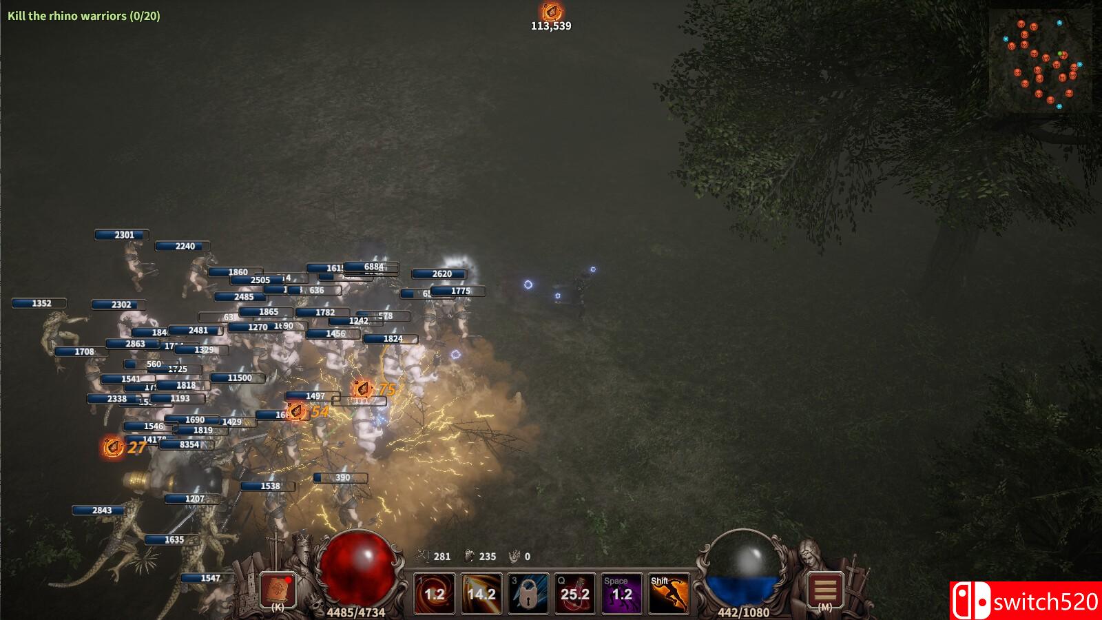 《恶魔猎手 Demon Hunter》免安装中文绿色版_3