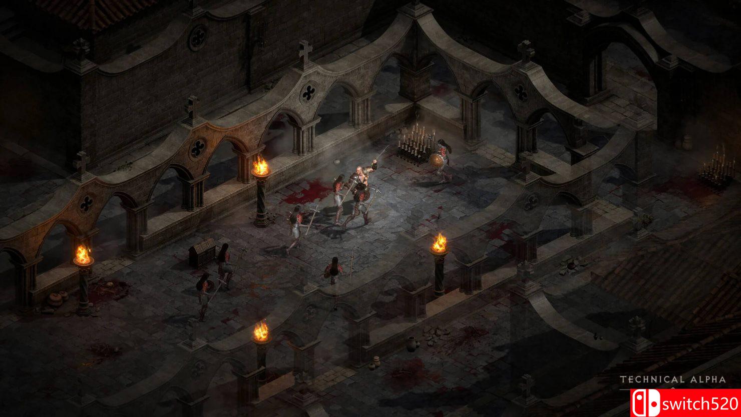 《暗黑破坏神2重制版 Diablo II Remasterd》免安装v1.6.74264中文绿色版_1