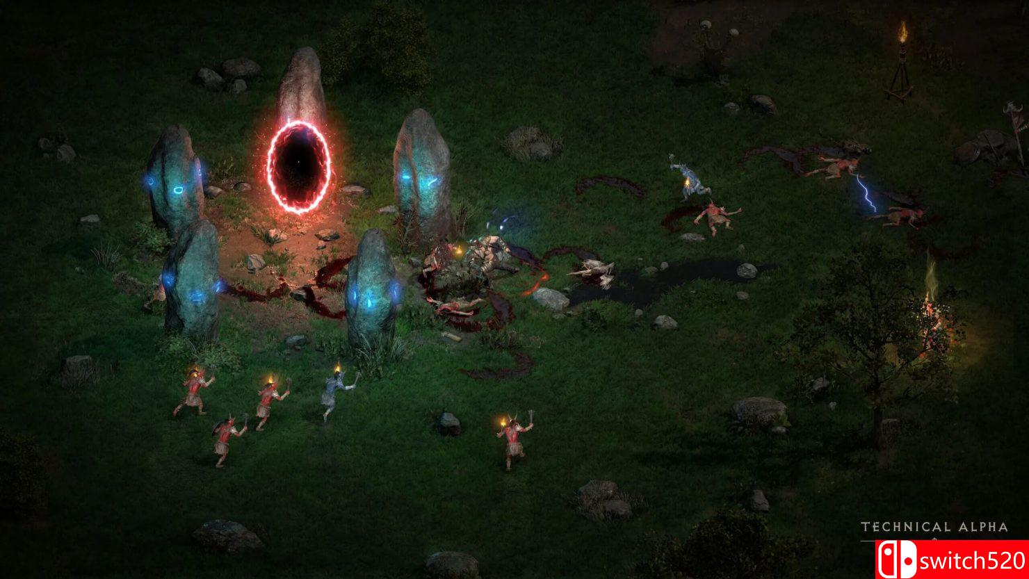 《暗黑破坏神2重制版 Diablo II Remasterd》免安装v1.6.74264中文绿色版_3