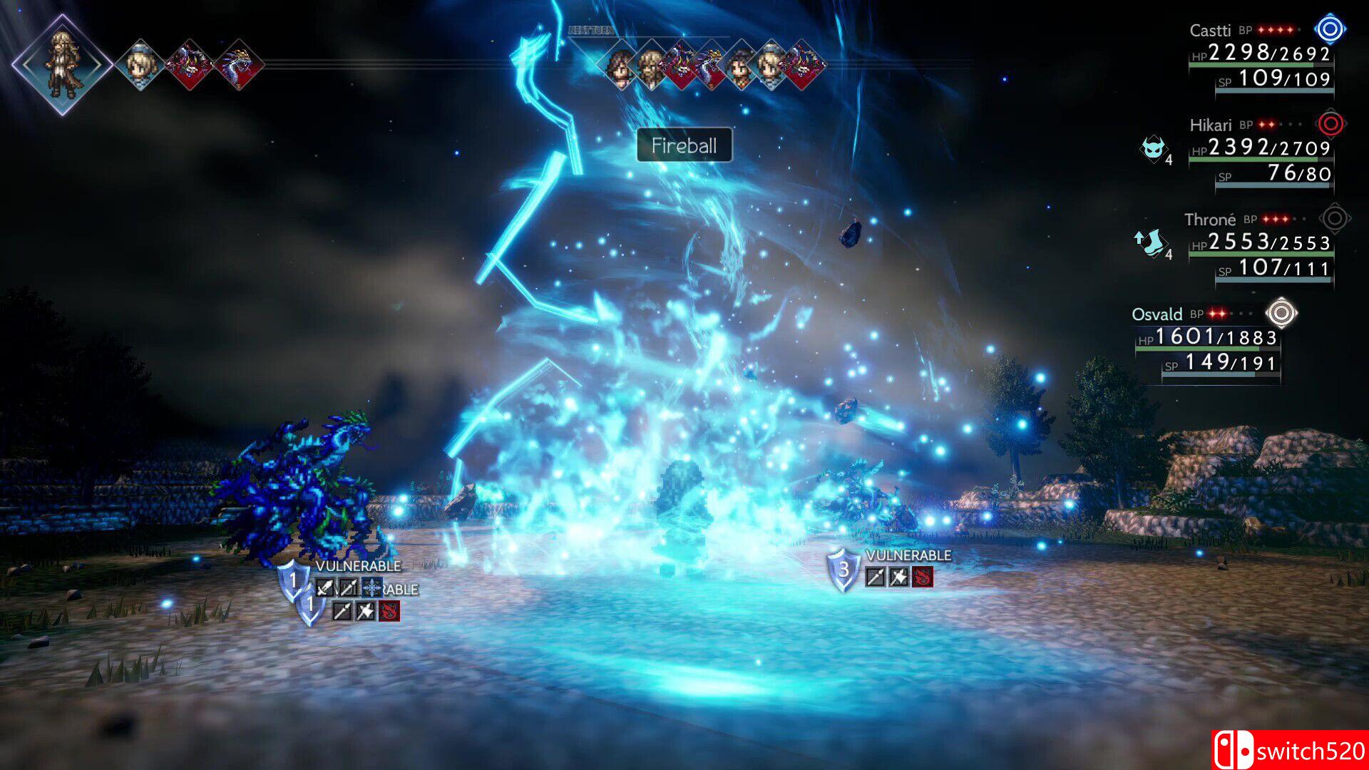 《歧路旅人2 八方旅人2》免安装官方中文绿色版_3