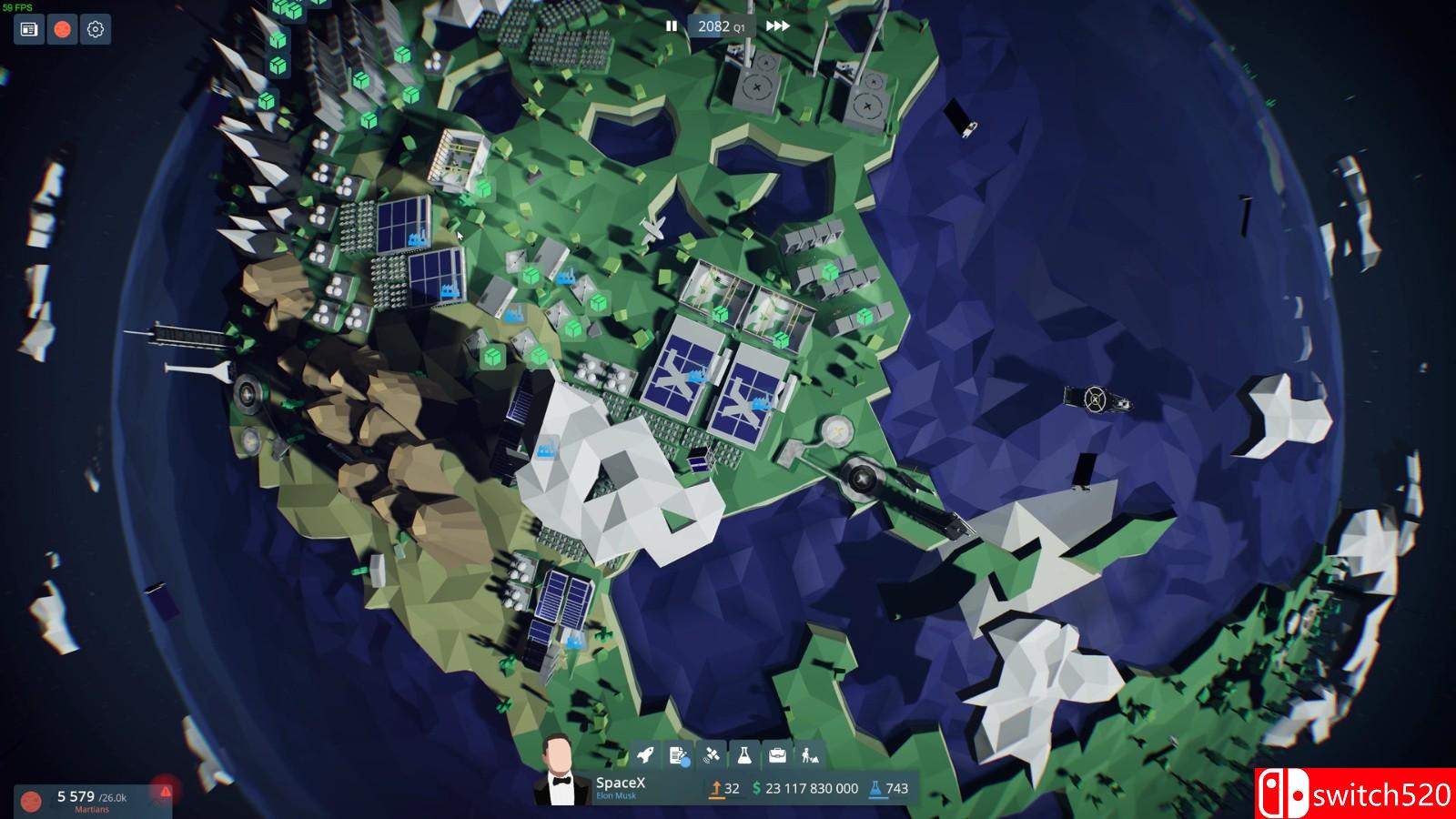 《地球X EarthX》游戏截图1