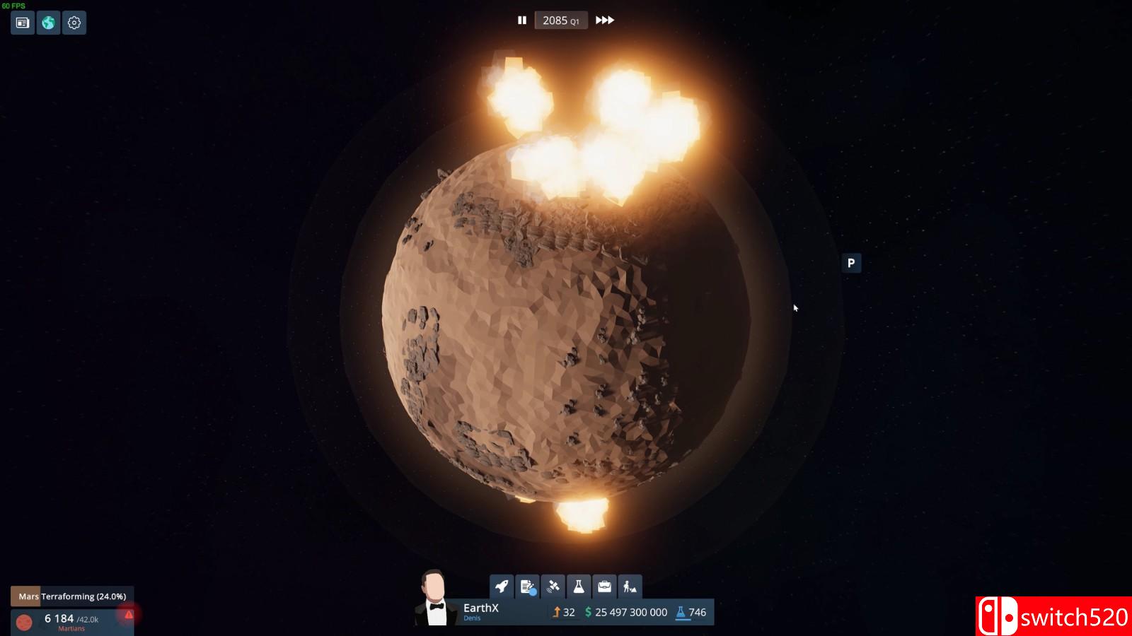 《地球X EarthX》游戏截图3