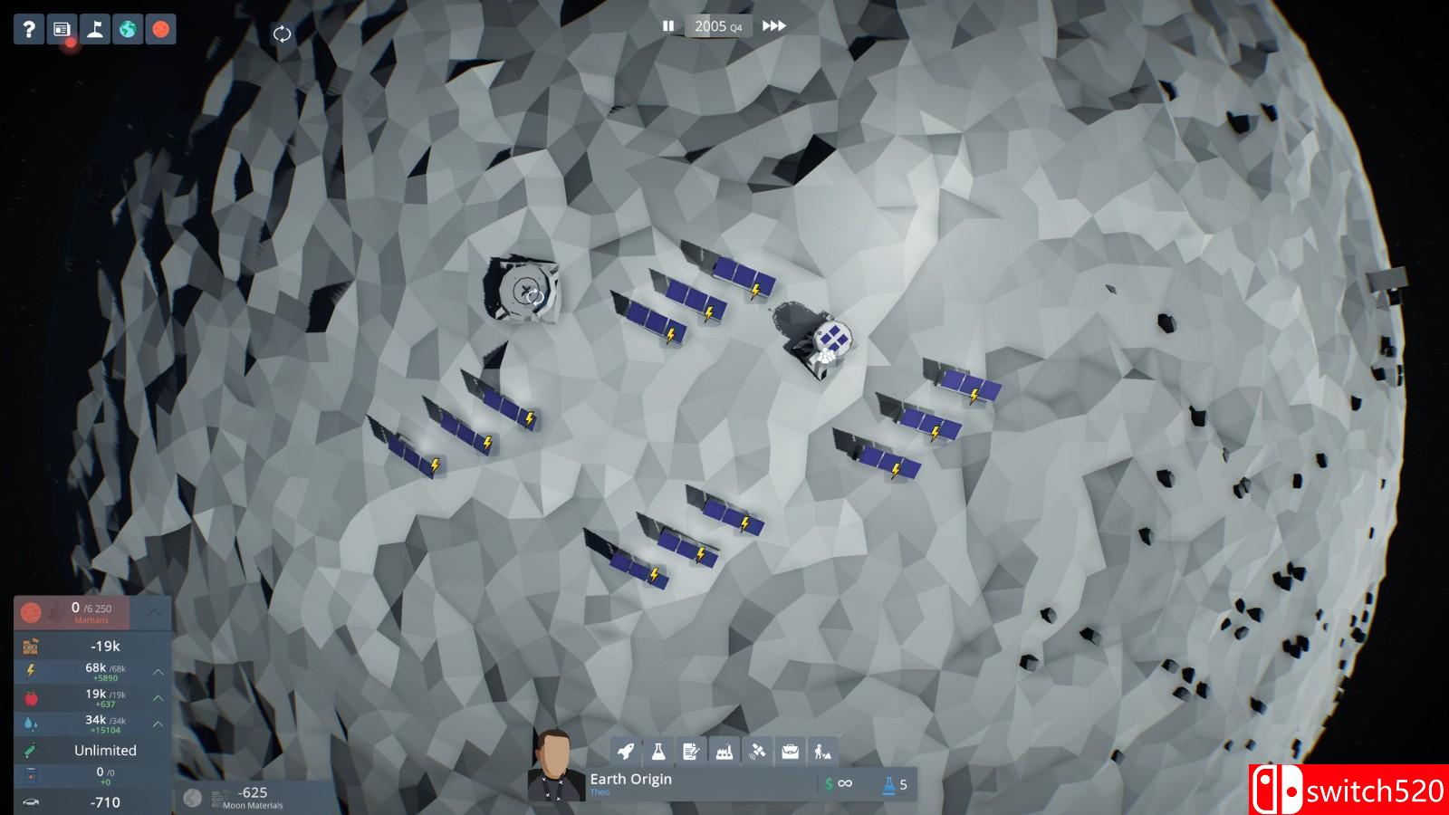 《地球X EarthX》游戏截图4