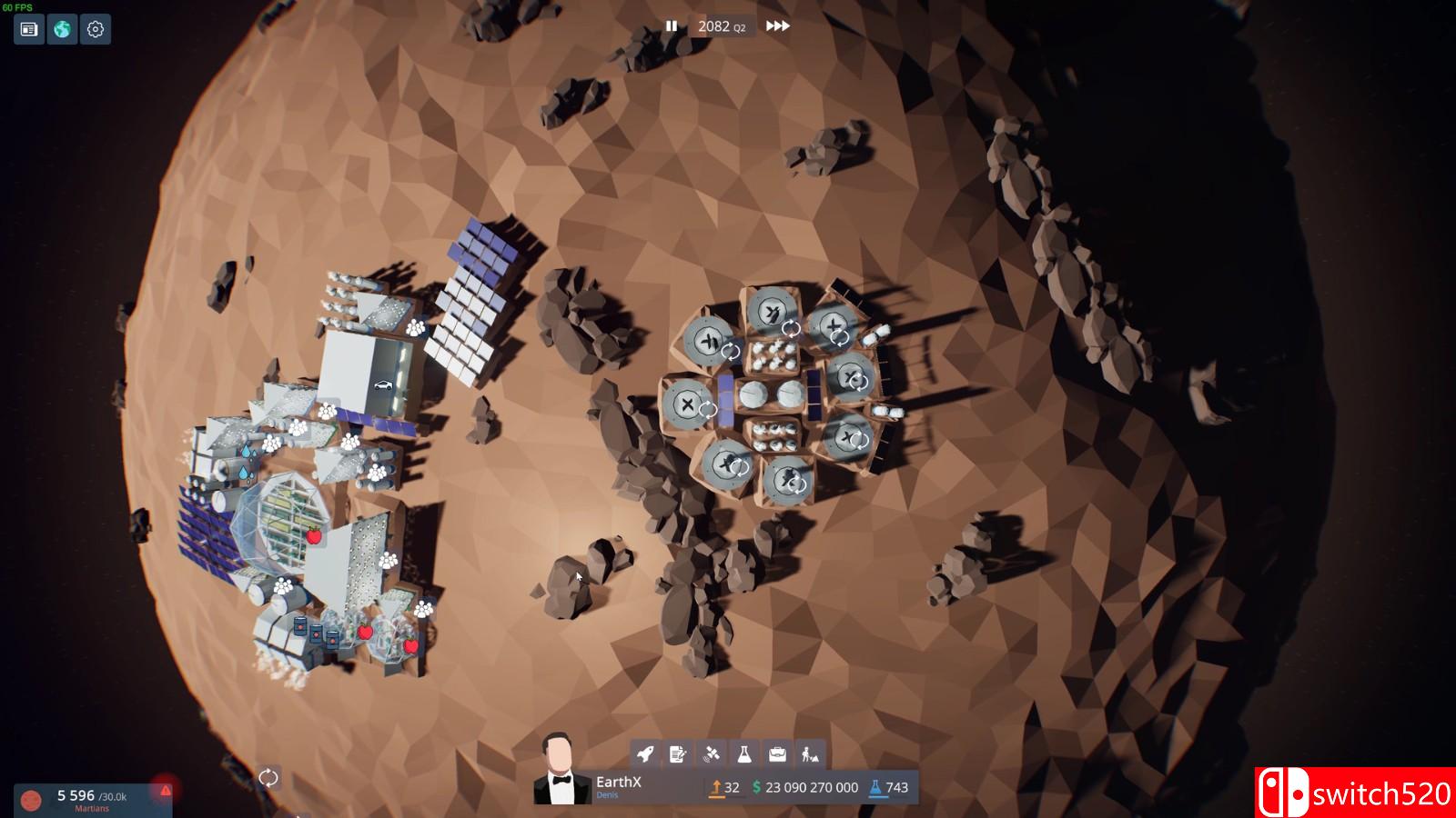 《地球X EarthX》游戏截图5