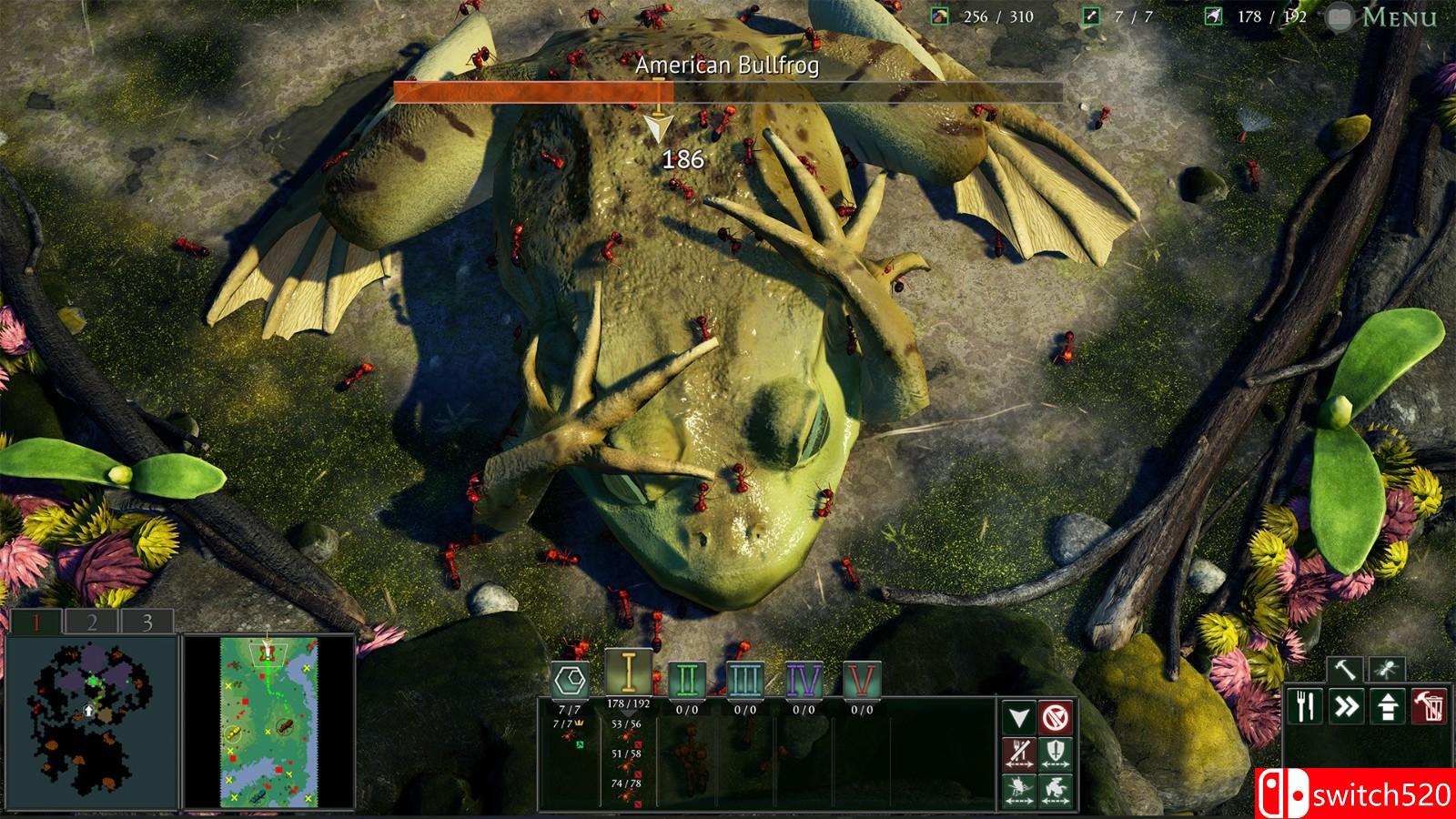 《地下蚁国 Empires of the Undergrowth》免安装v0.31中文绿色版_0