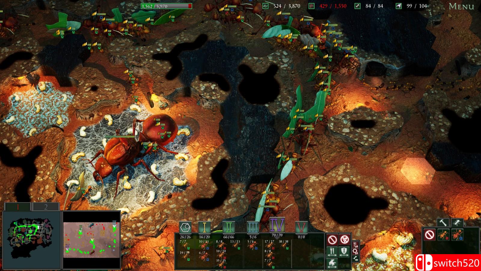 《地下蚁国 Empires of the Undergrowth》免安装v0.31中文绿色版_4