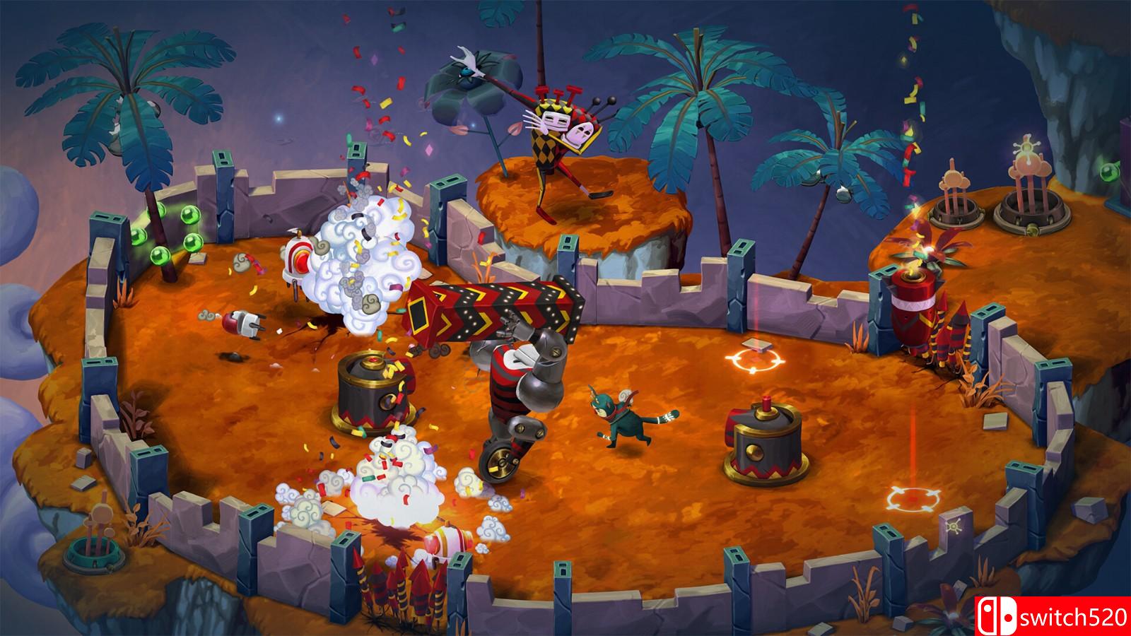 《虚构世界2：坚信之谷》游戏截图4