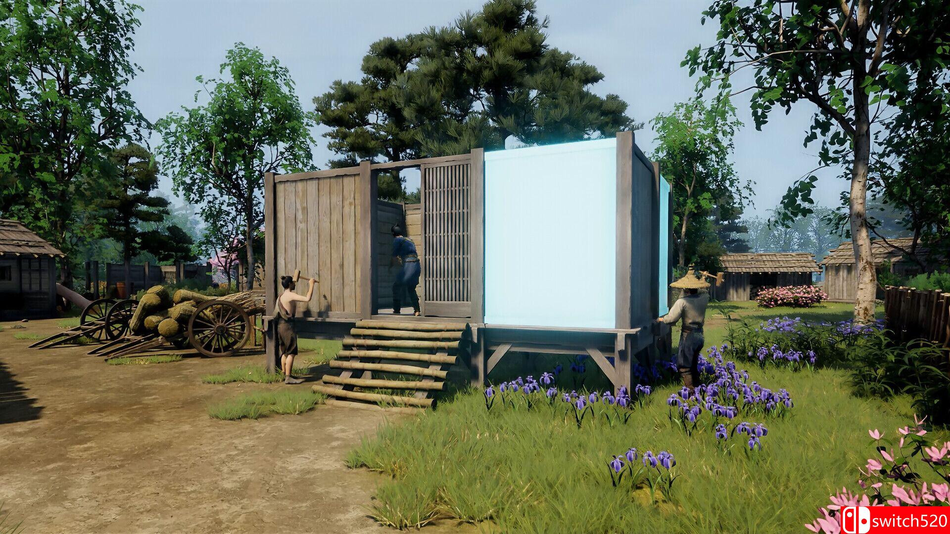 《战国王朝》游戏截图7