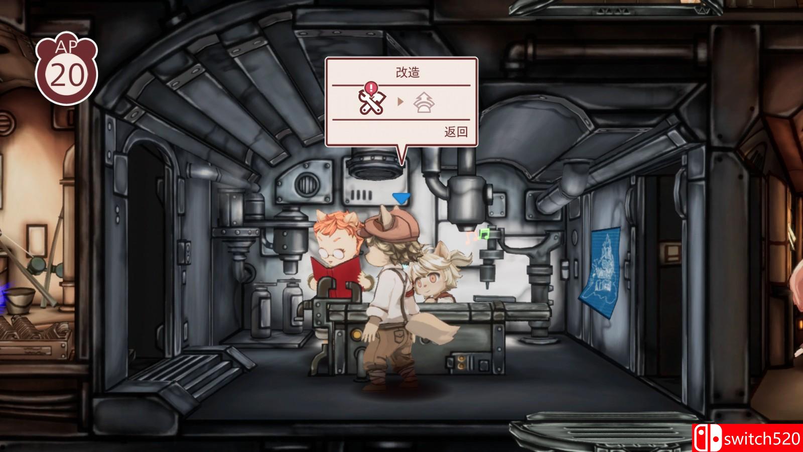 《战场的赋格曲》游戏截图5