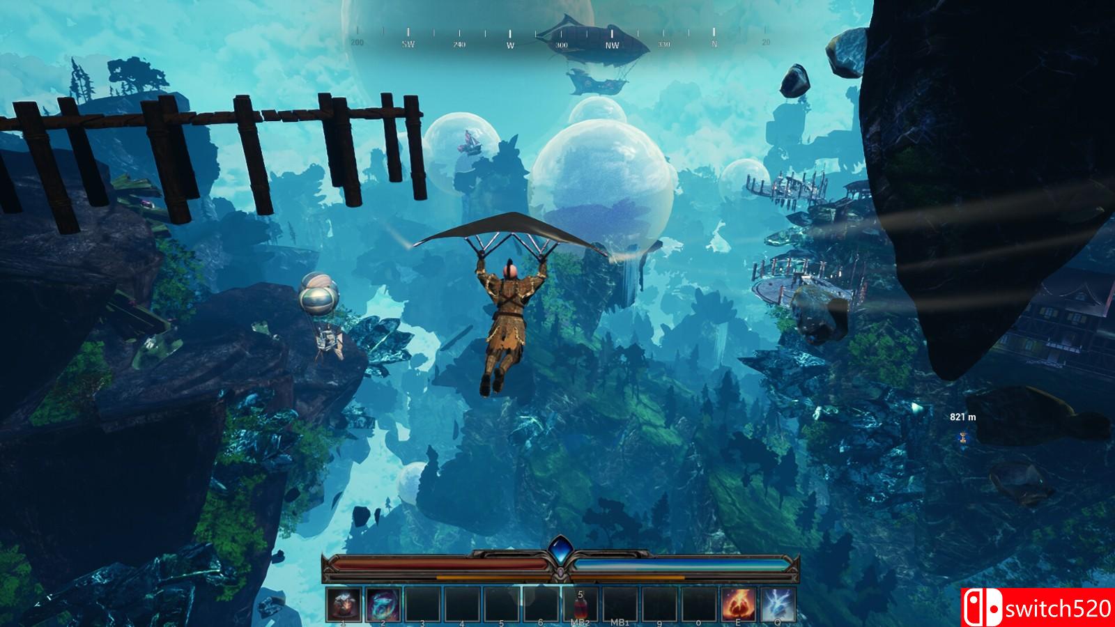 《浮岛风云》游戏截图3