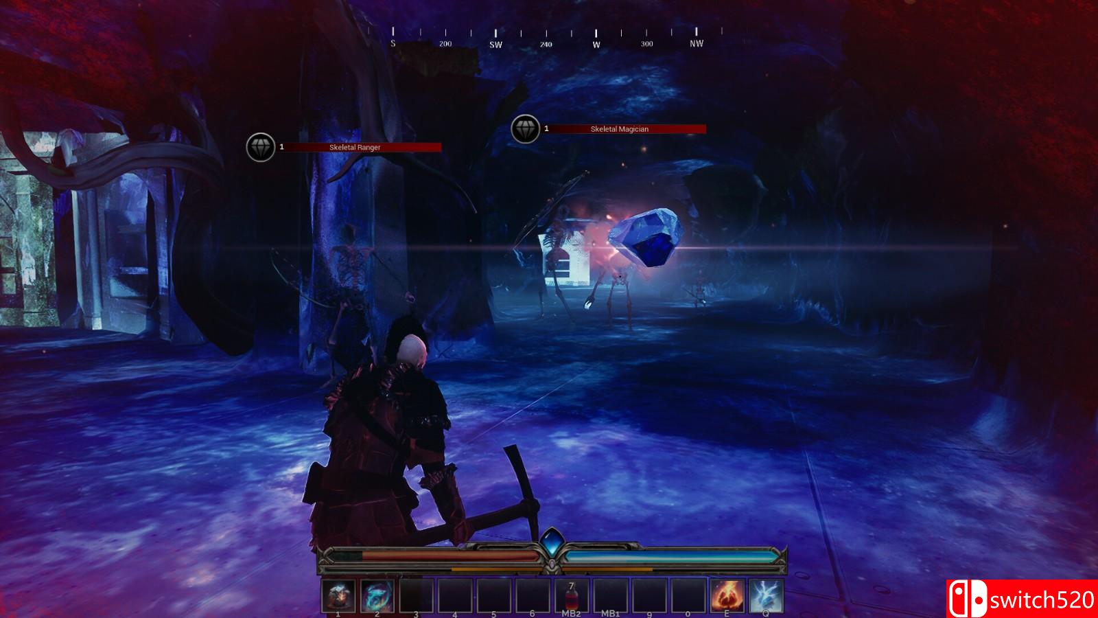 《浮岛风云》游戏截图4