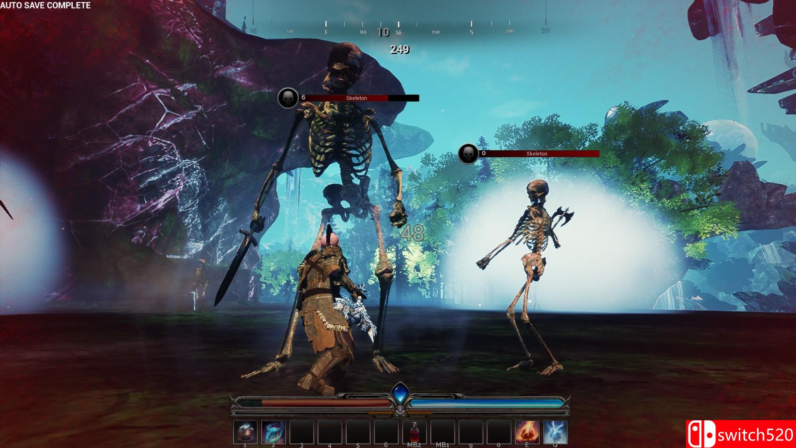 《浮岛风云》游戏截图5