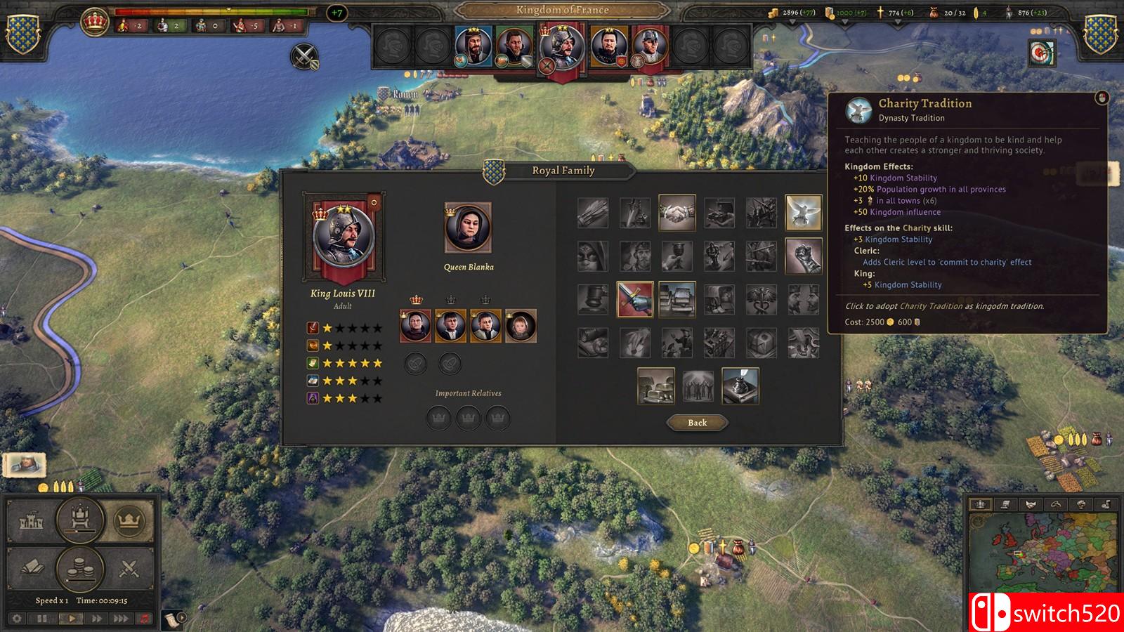 《荣誉骑士2：君主 Knights of Honor II: Sovereign》免安装v1.4.1中文绿色版_1