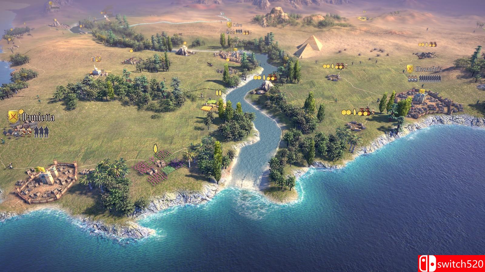 《荣誉骑士2：君主 Knights of Honor II: Sovereign》免安装v1.4.1中文绿色版_3