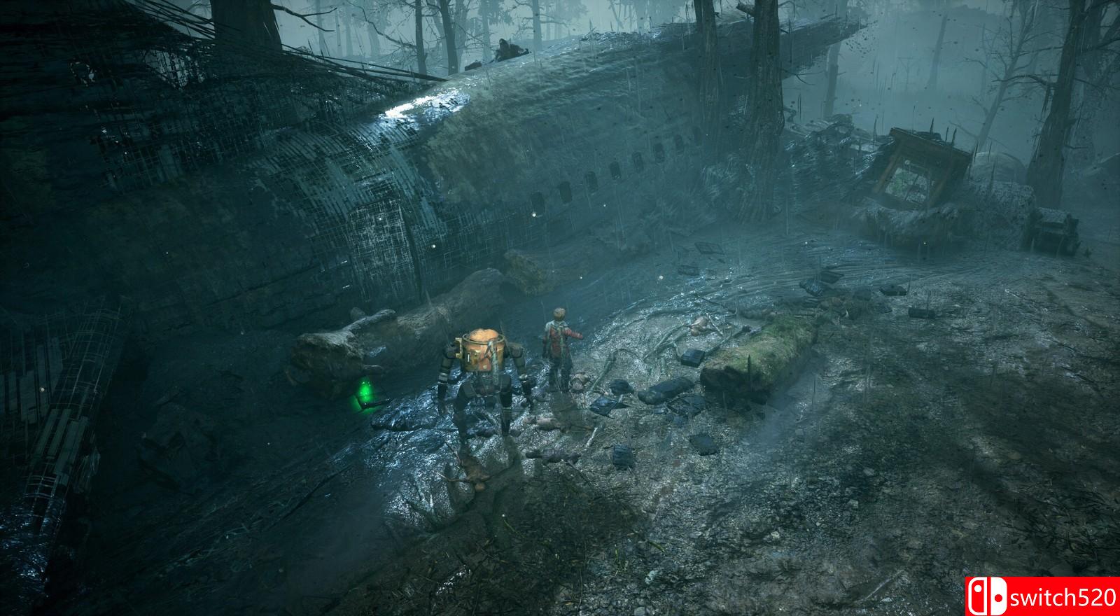 《迷瘴纪事》游戏截图2