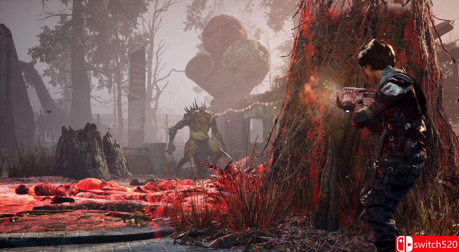 《迷瘴纪事》游戏截图5