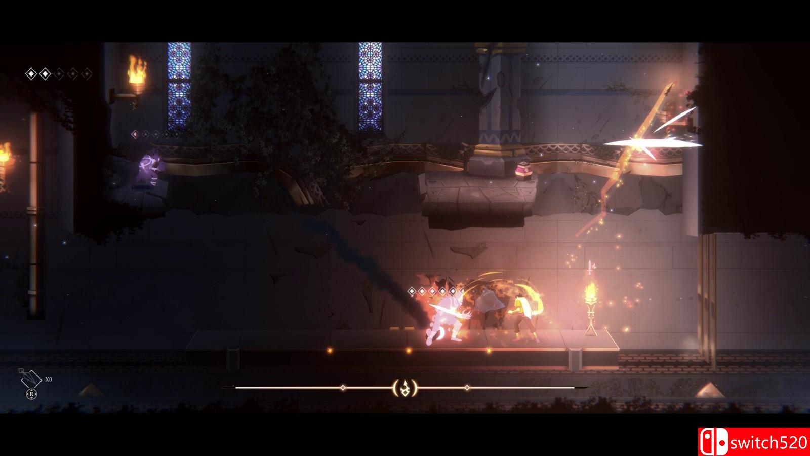 《离火长明 Nocturnal》游戏截图2