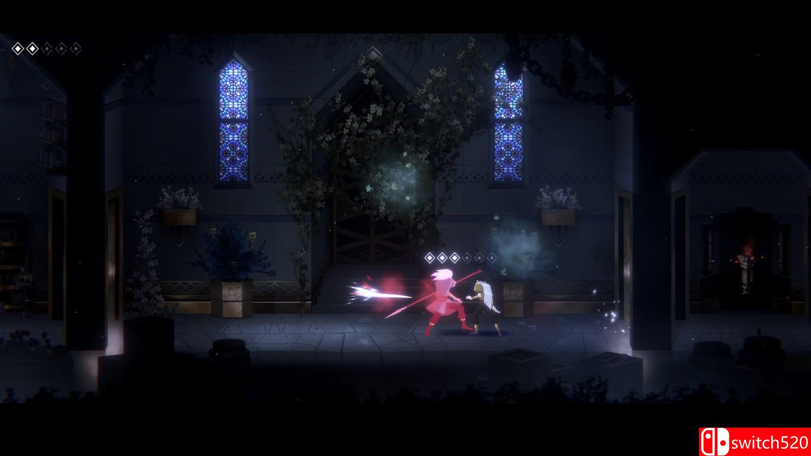 《离火长明 Nocturnal》游戏截图4