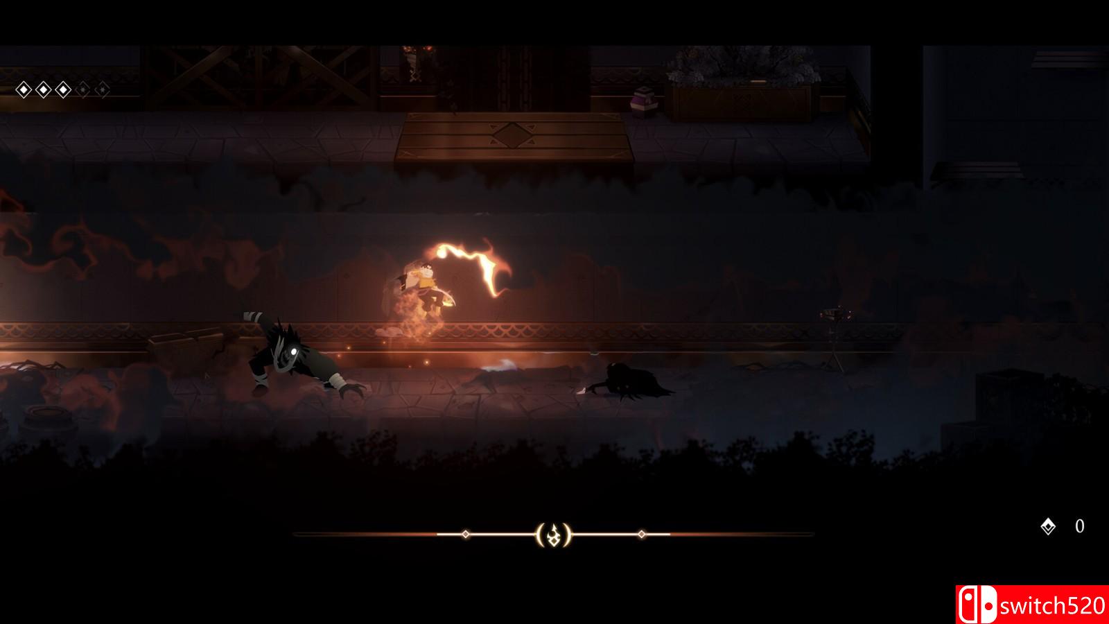 《离火长明 Nocturnal》游戏截图3