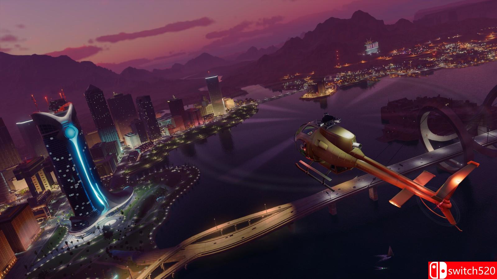 《黑道圣徒：重启版》游戏截图2