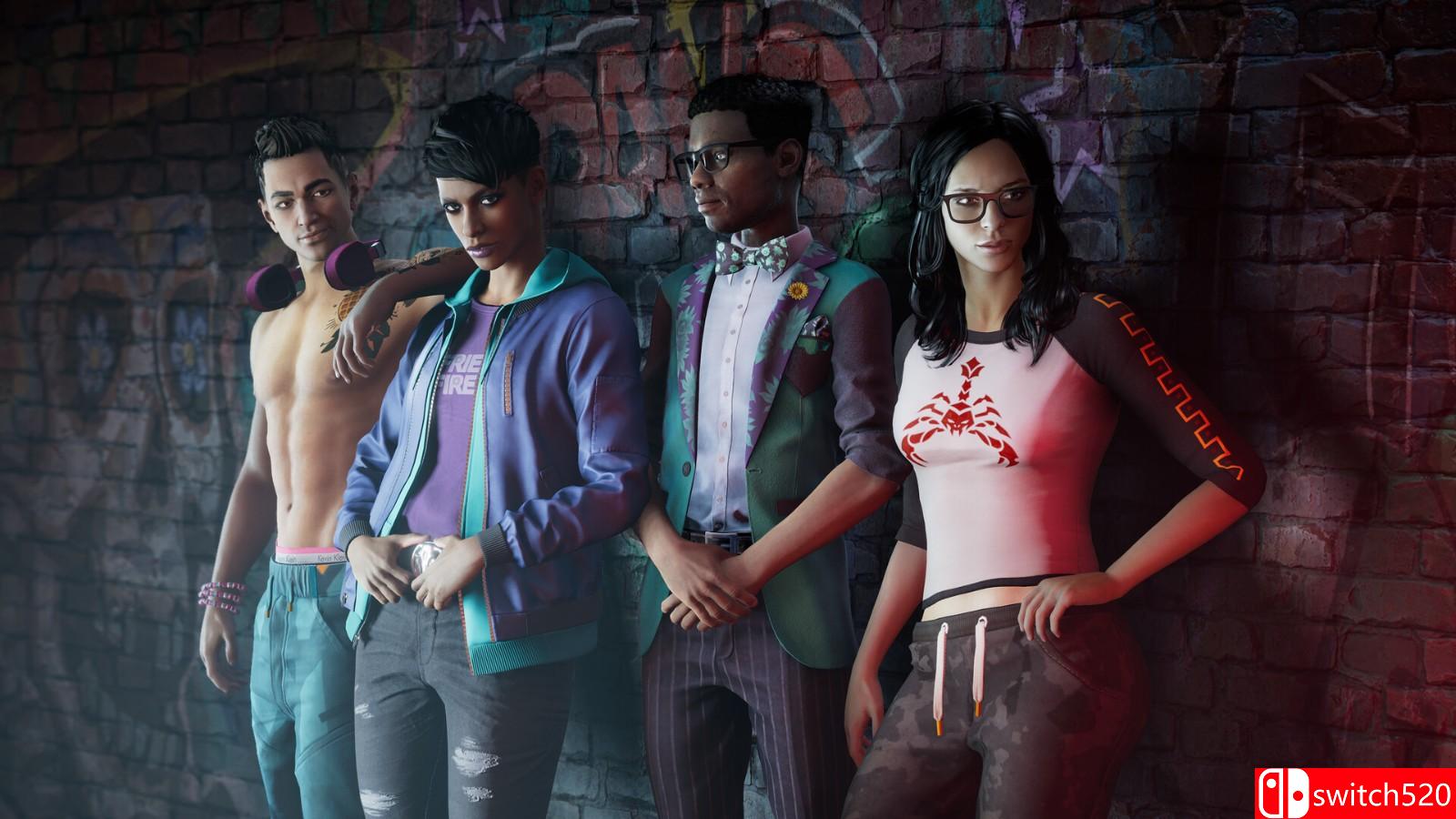 《黑道圣徒：重启版》游戏截图3