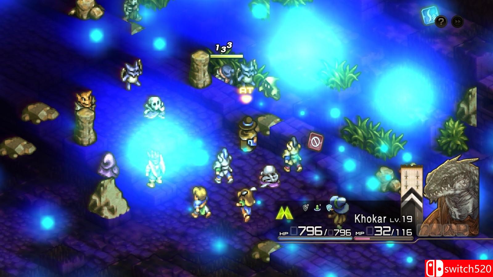 《皇家骑士团：重生 Tactics Ogre: Reborn》免安装v1.0.7.0绿色中文版_0