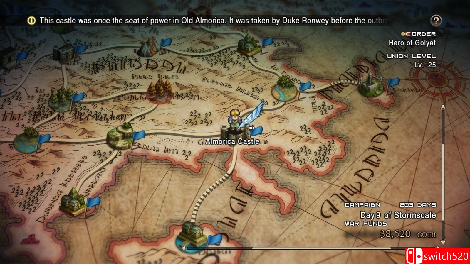 《皇家骑士团：重生 Tactics Ogre: Reborn》免安装v1.0.7.0绿色中文版_1