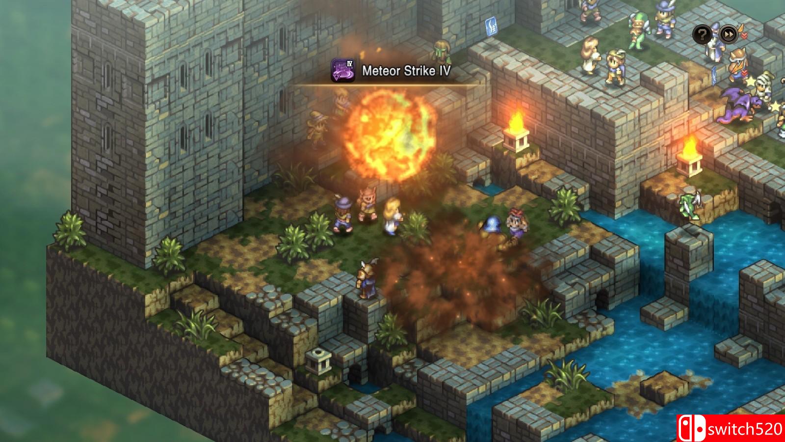 《皇家骑士团：重生 Tactics Ogre: Reborn》免安装v1.0.7.0绿色中文版_4