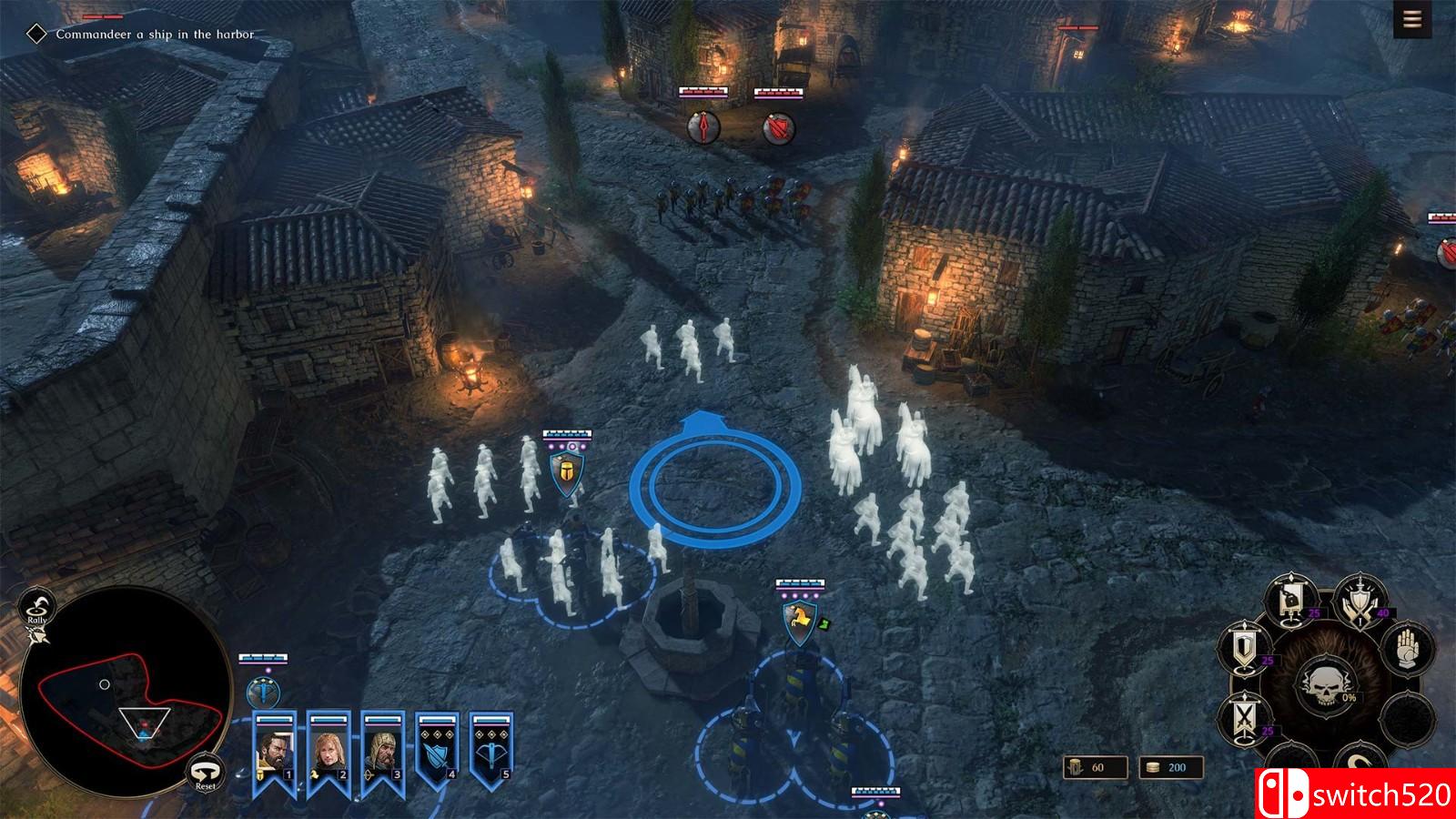 《勇士 The Valiant》游戏截图5