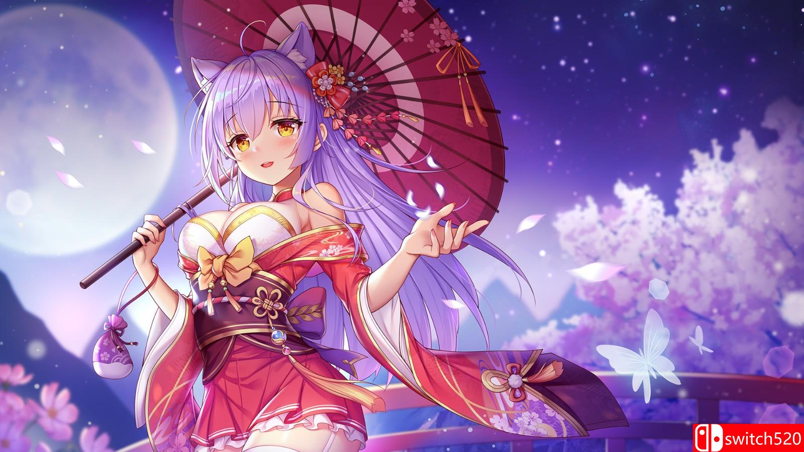 《樱花公主 Sakura Hime》游戏截图2