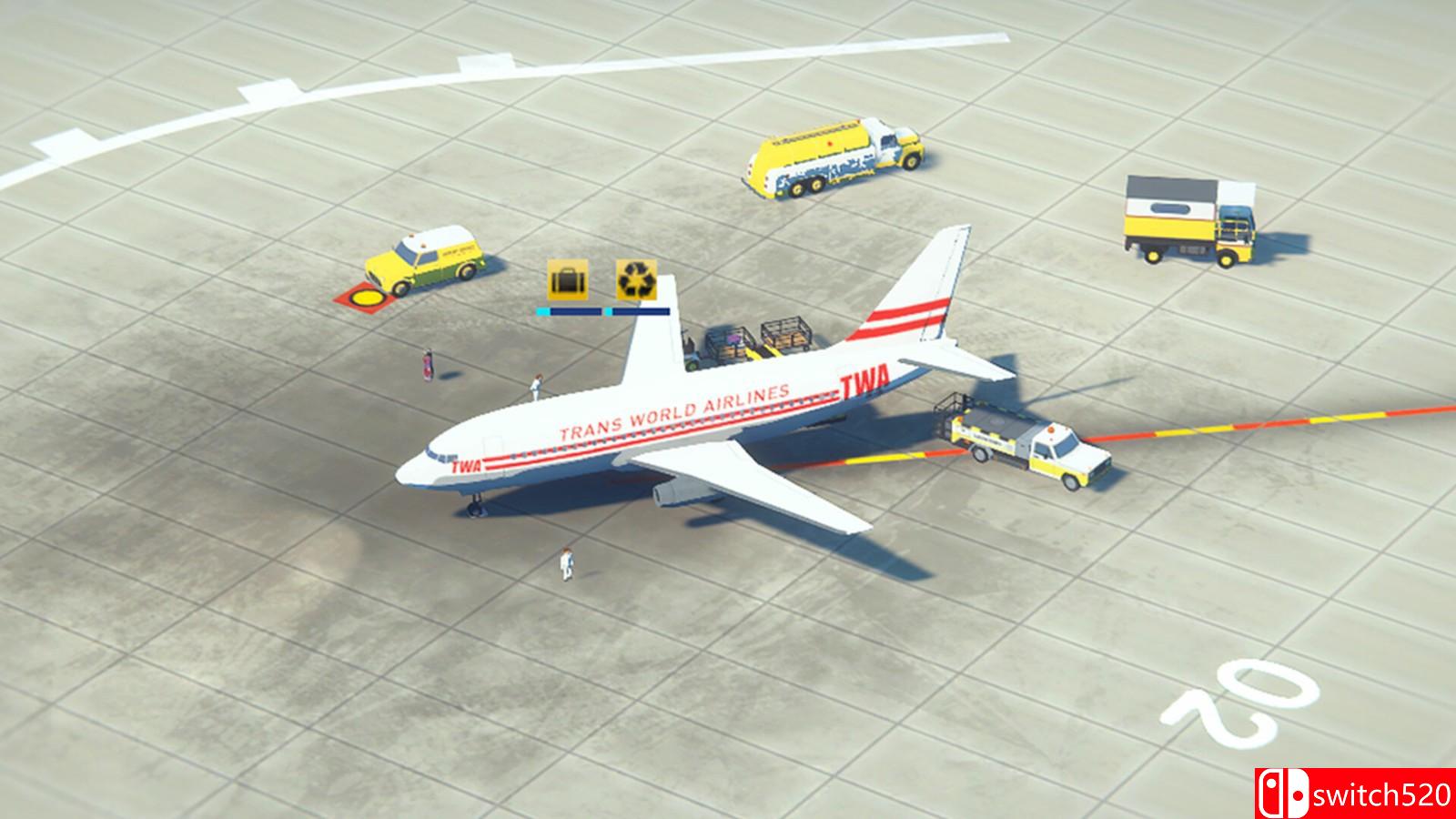 机场大亨游戏截图3