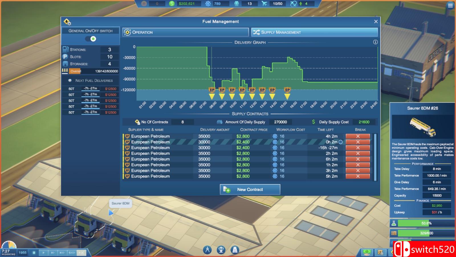 机场大亨游戏截图5