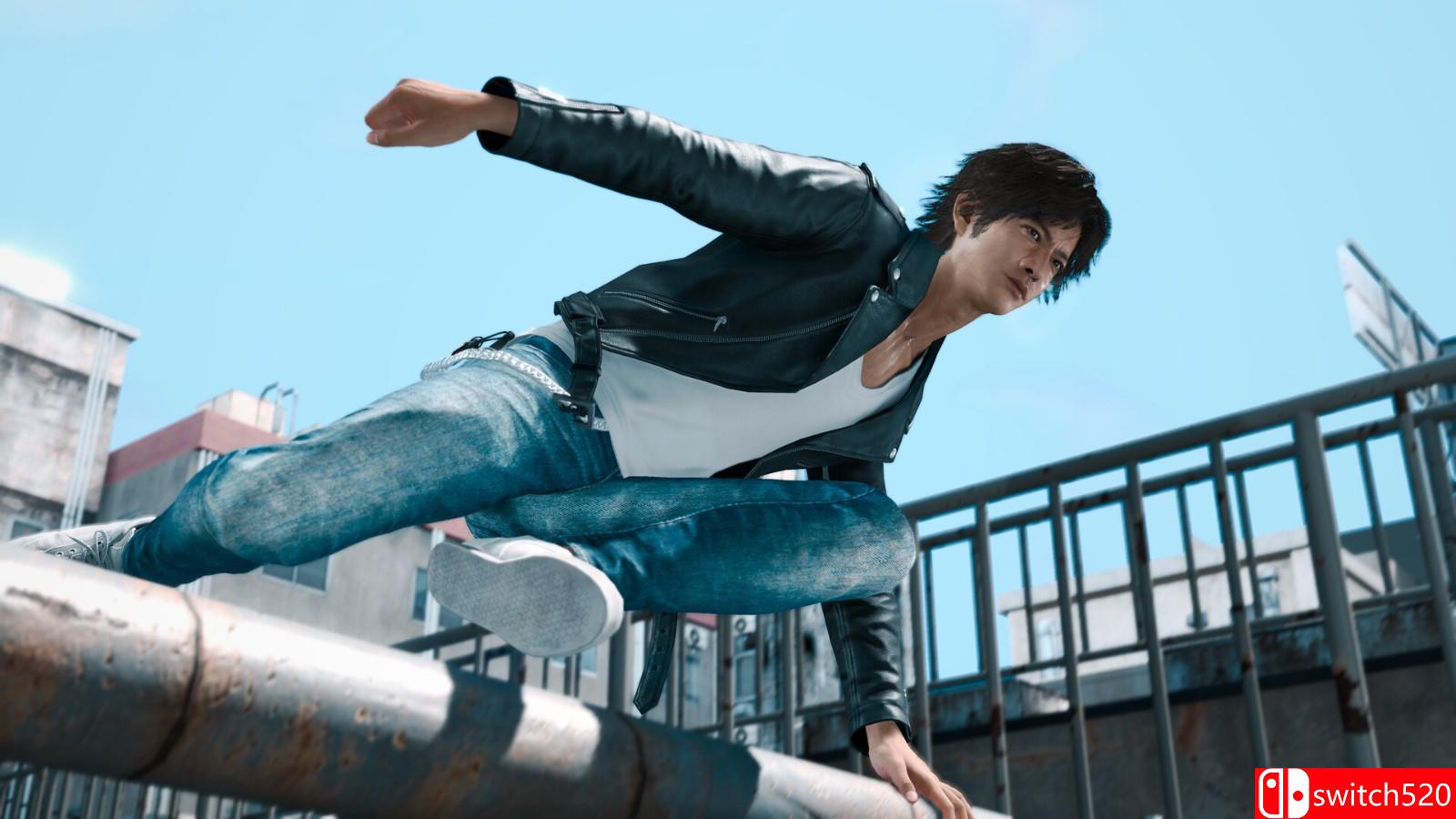 审判之眼重制版游戏截图1