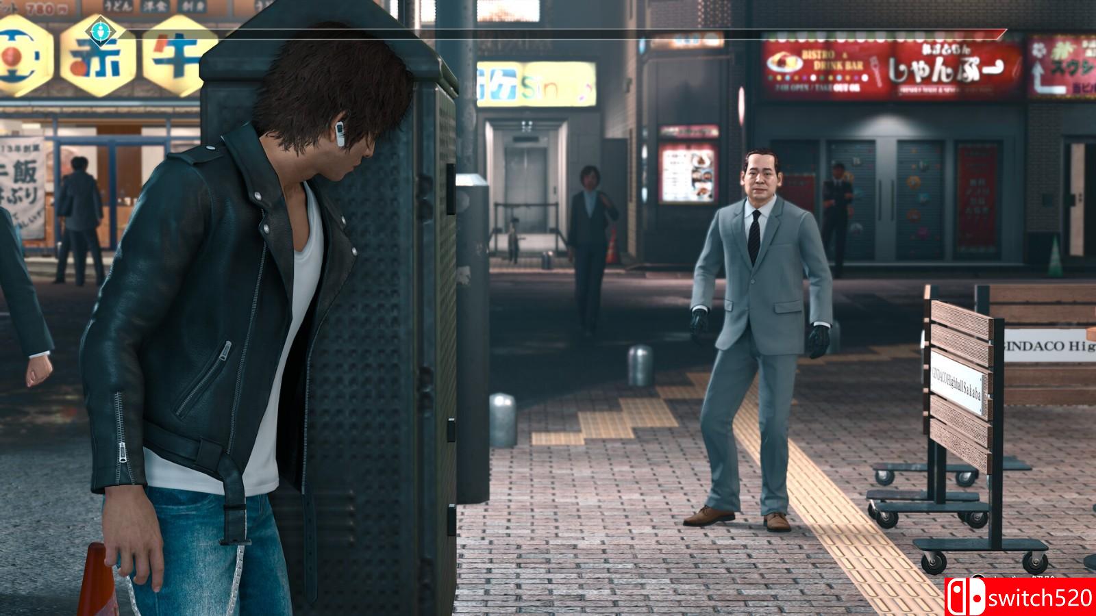 审判之眼重制版游戏截图3