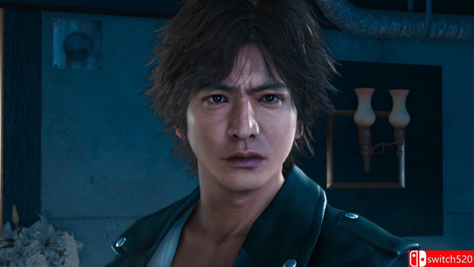 审判之眼重制版游戏截图5