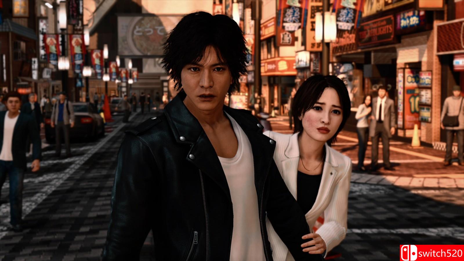 审判之眼重制版游戏截图4